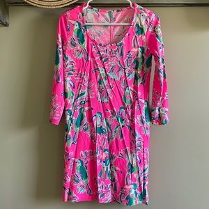Lilly Pulitzer dress